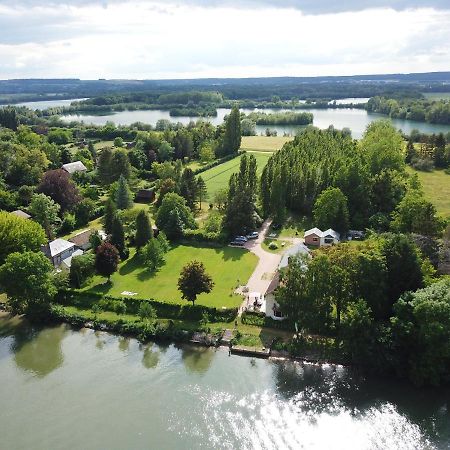 Clairseine Villa Tournedos-sur-Seine ภายนอก รูปภาพ