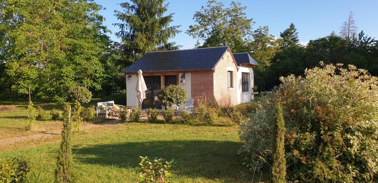 Clairseine Villa Tournedos-sur-Seine ภายนอก รูปภาพ
