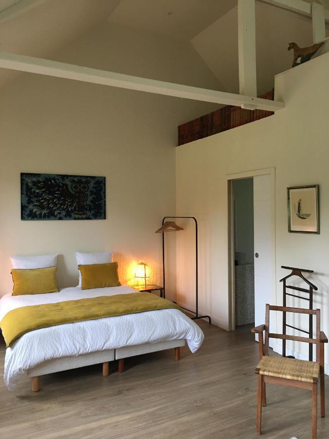 Clairseine Villa Tournedos-sur-Seine ภายนอก รูปภาพ