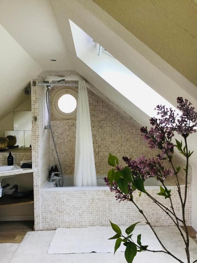 Clairseine Villa Tournedos-sur-Seine ภายนอก รูปภาพ