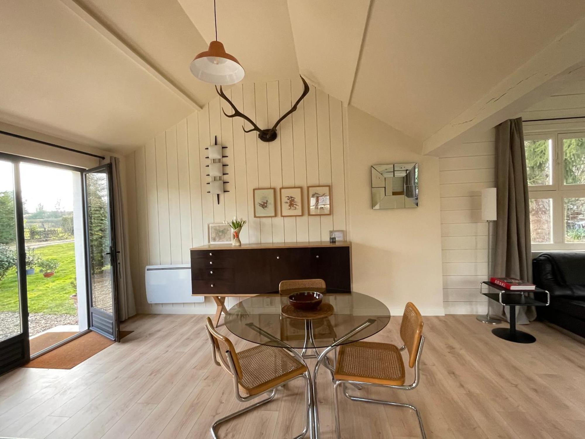 Clairseine Villa Tournedos-sur-Seine ภายนอก รูปภาพ