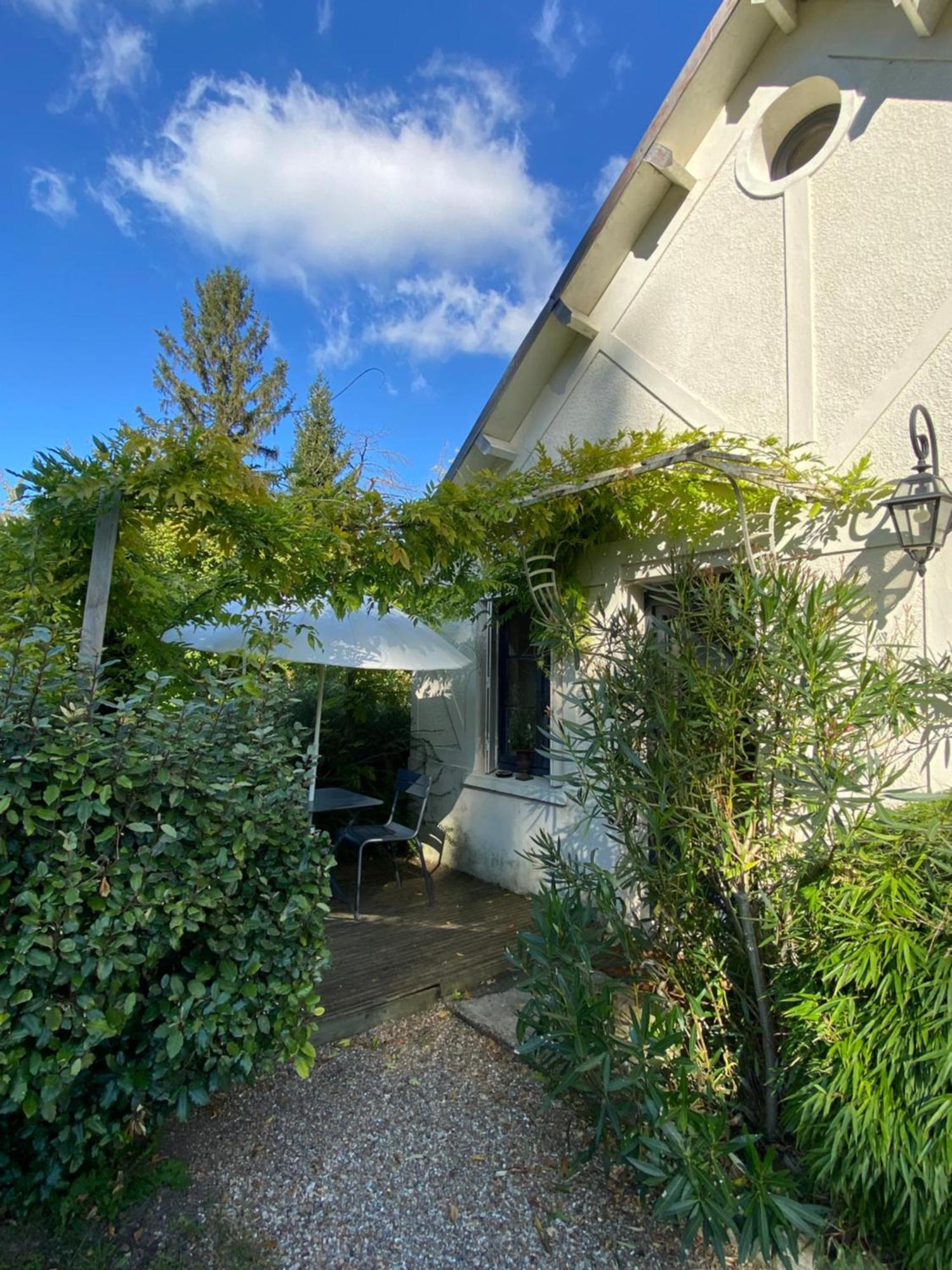 Clairseine Villa Tournedos-sur-Seine ภายนอก รูปภาพ
